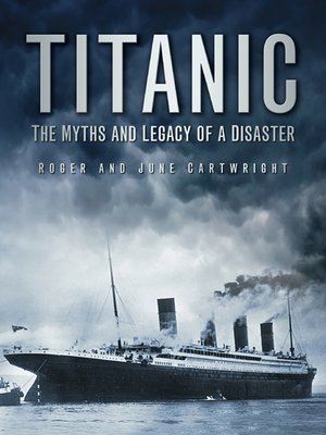 cover image of Titanic